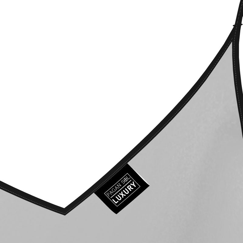 Timeless Trails Silk Slip Dress