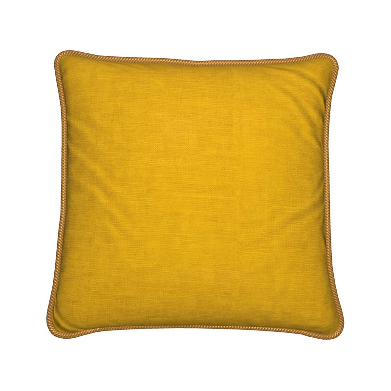 Timeless Trails Silk Pillow