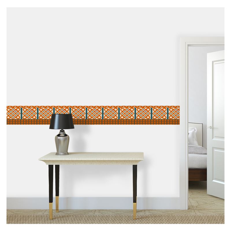 Harvest Renaissance Wallpaper Borders