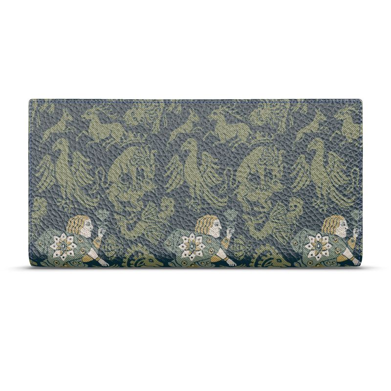 Verdant Bestiary Travel Wallet
