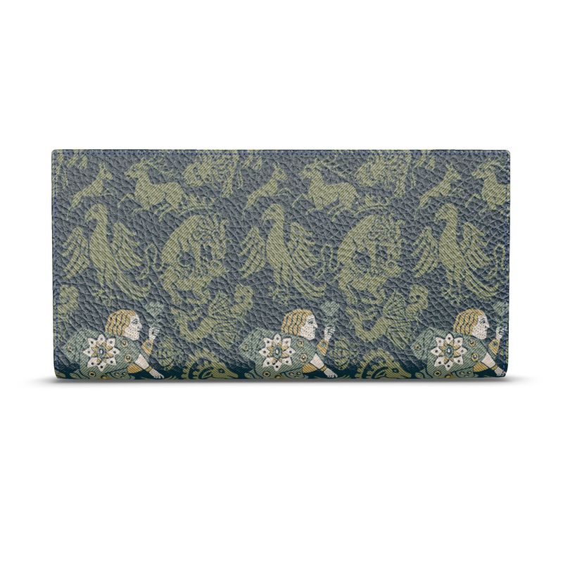 Verdant Bestiary Travel Wallet