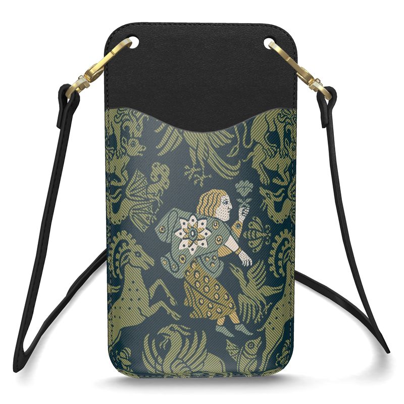 Verdant Bestiary Phone Case