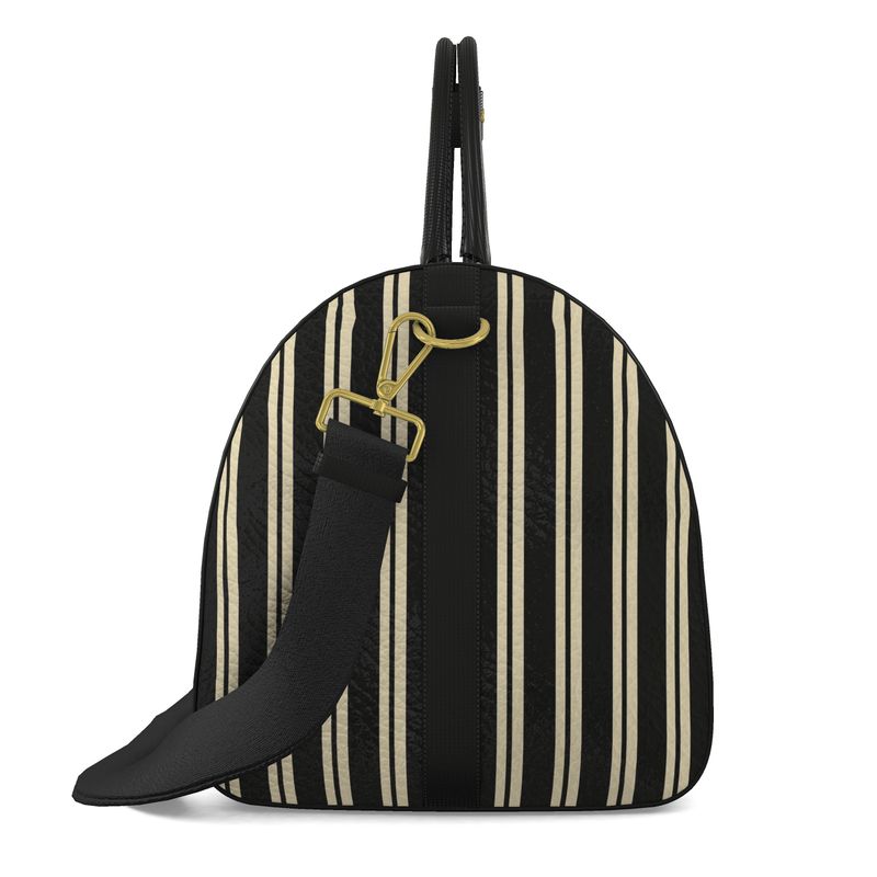 French Floral Louis XVI Duffel Bag