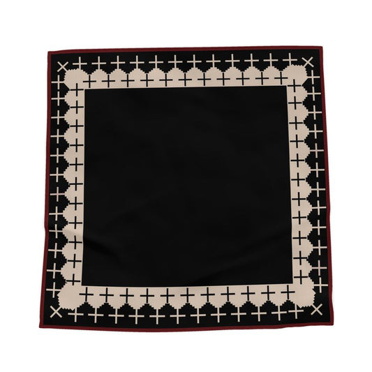Timeless Trails Framed Cross Bandana