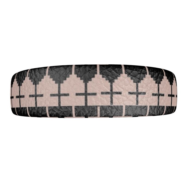 Timeless Trails Leather Headband