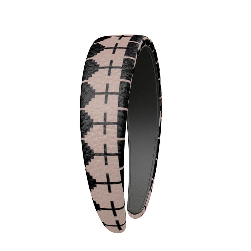 Timeless Trails Leather Headband