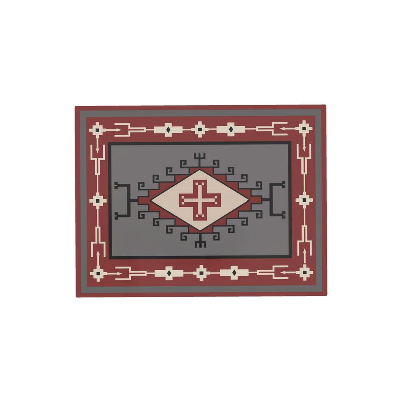 Timeless Trails Sacred Plains Serving Platter