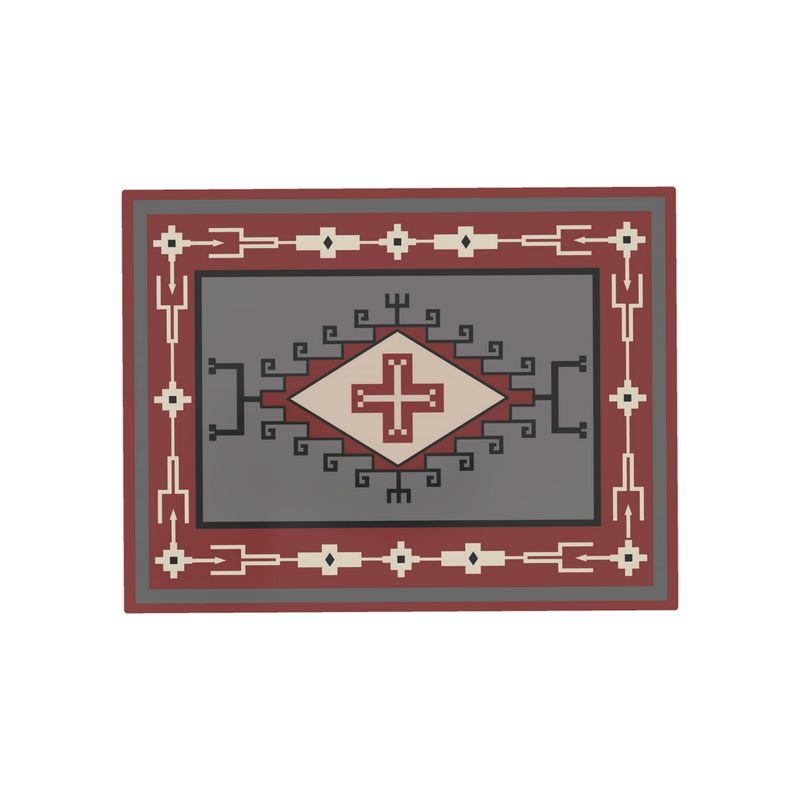 Timeless Trails Sacred Plains Serving Platter