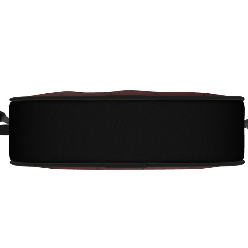 Timeless Trails Crimson Path Camera Bag