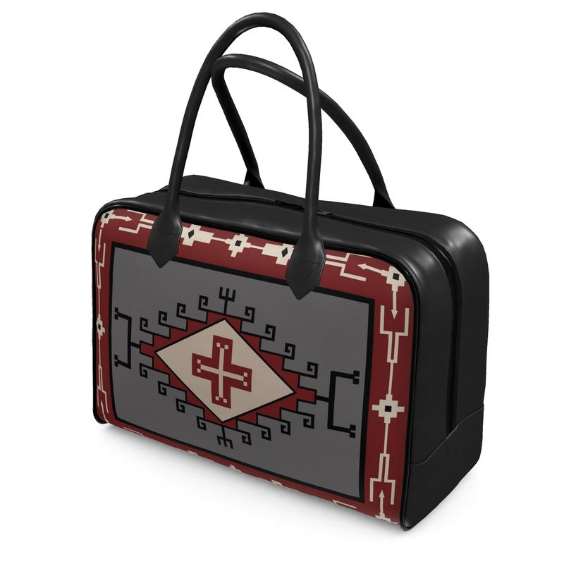 Timeless Trails Sacred Plains Holdall Bag