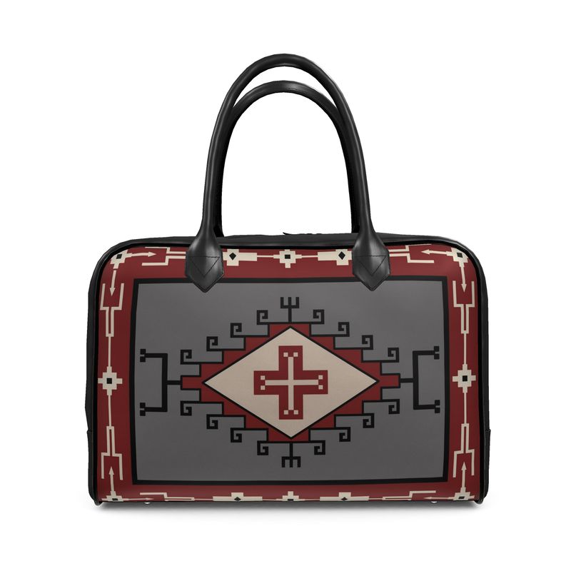 Timeless Trails Sacred Plains Holdall Bag