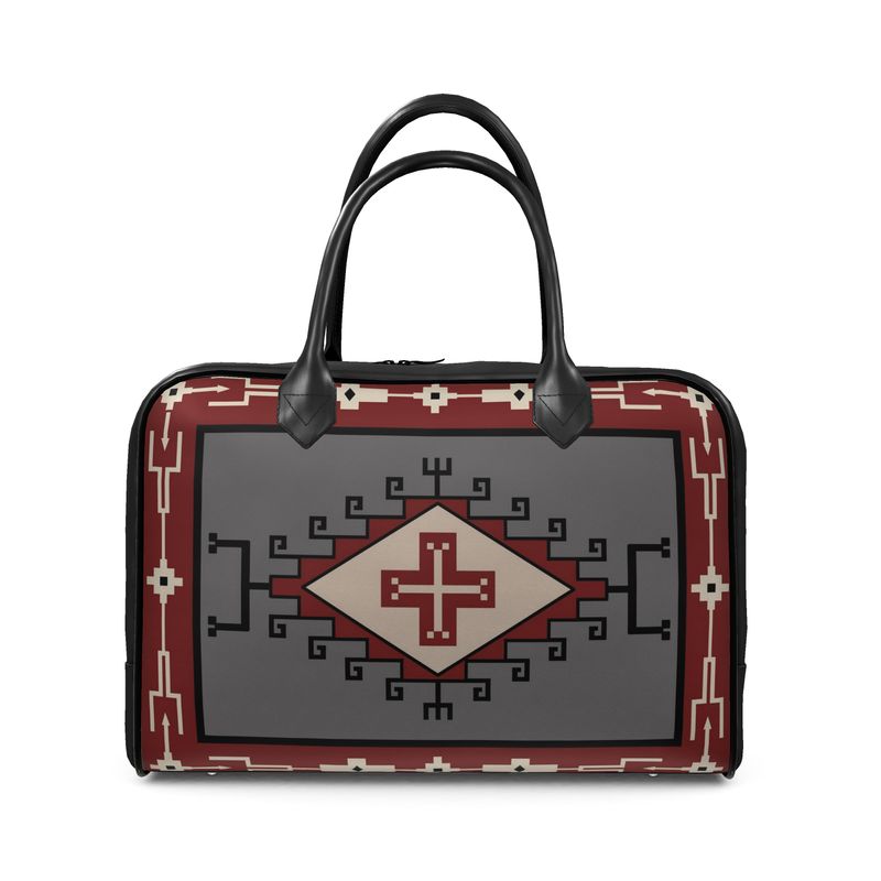 Timeless Trails Sacred Plains Holdall Bag