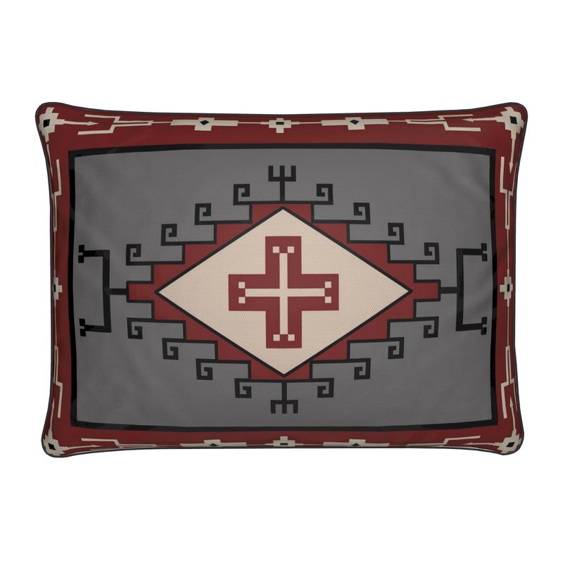 Timeless Trails Sacred Plains Cushion
