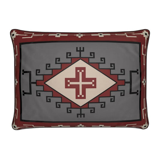 Timeless Trails Sacred Plains Cushion