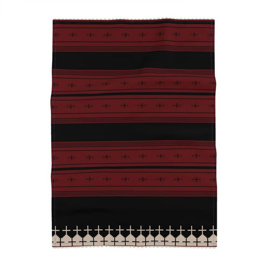 Timeless Trails Crimson Path Kitchen Towels