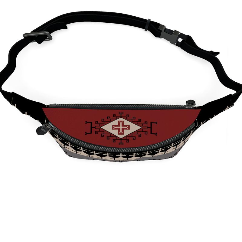 Timeless Trails Sacred Plains Belt Bag