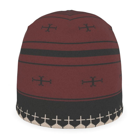 Timeless Trails Crimson Path Beanie
