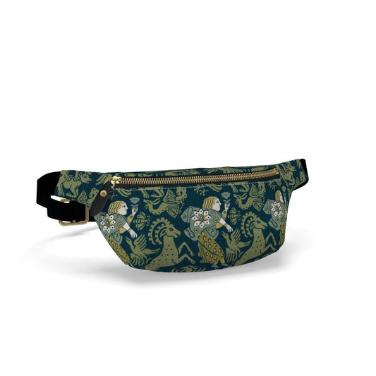 Italian Gothic in Mainz Fanny Pack