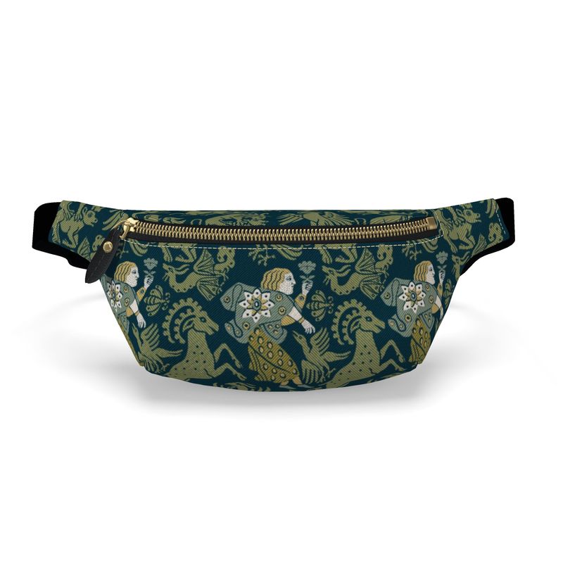 Italian Gothic in Mainz Fanny Pack
