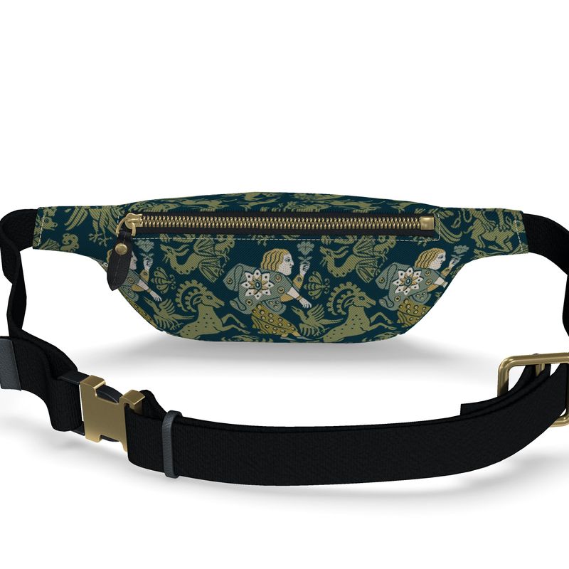 Italian Gothic in Mainz Fanny Pack