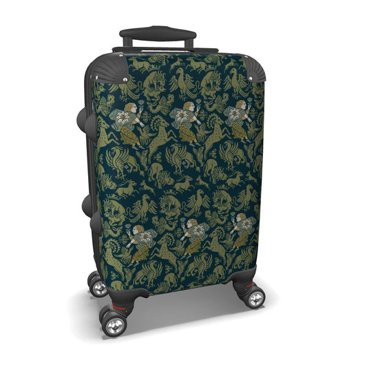 Italian Gothic in Mainz Carry-On Suitcase