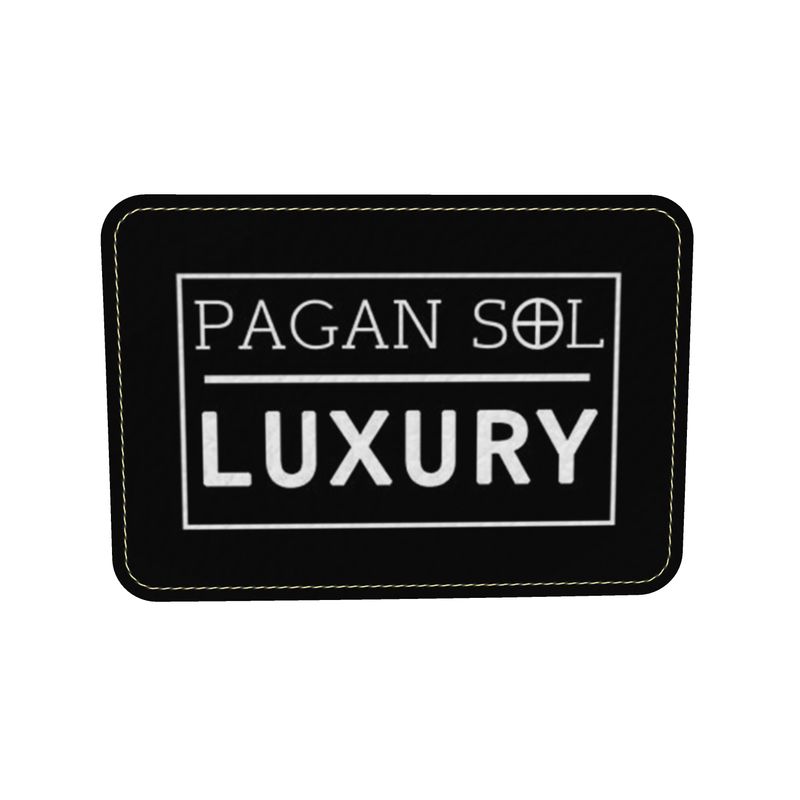 Woman Goes Swimming Fantasy Circle Bag